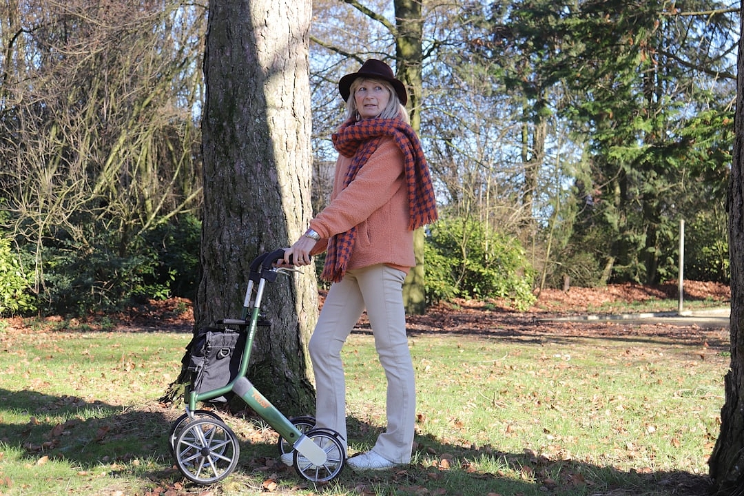 Personal mobility and strength session for a beginner